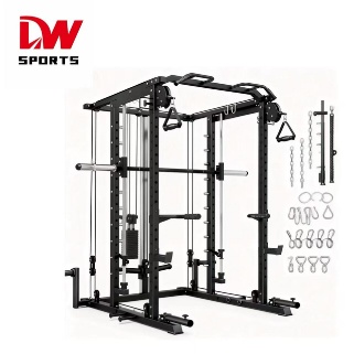 Multi Functional Trainer Train More