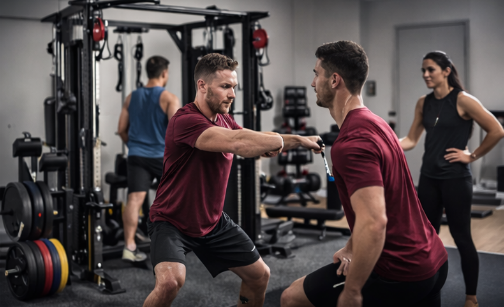 Athletic Development and Performance Training