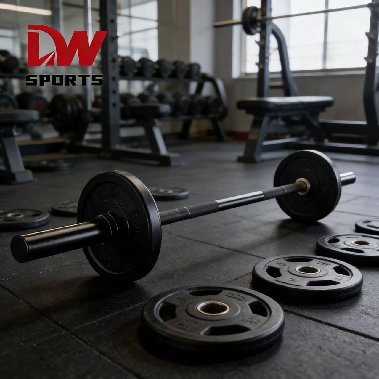 Custom Multi Functional Trainer