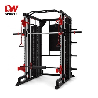 Multi Functional Trainer Save Space