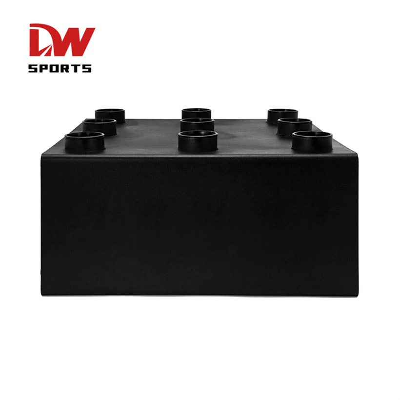 Space Efficient Barbell Rack SE1012 Space Efficient Barbell Rack SE1012