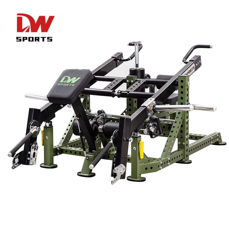 Commercial Grade Fitness Multi Functional Trainer DWHS001 Commercial Grade Fitness Multi Functional Trainer DWHS001