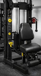 Ergonomic and Accessibility Focused Configuration