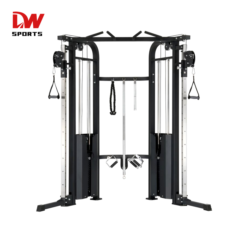 Functional-Trainer- Functional-Trainer-