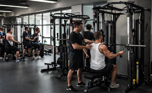 Commercial Fitness Facilities