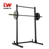 DW SPORTS FITNESS GYM EQUIPMENT CROSS FIT FOLD WALL MOUNTED SQUAT RACK