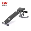 DW SPORTS Adjustable Fid Bench for Gym Equipment for Unisex