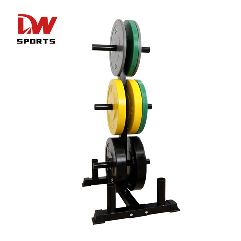 Weight Plate Tree