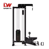 DW SPORTS Iron Functional Trainer for Commercial Gym Equipment Hamstrings Exercise Unisex