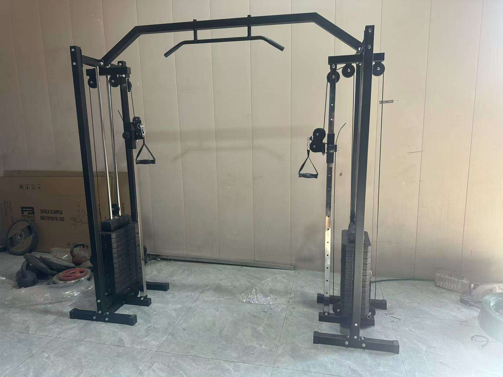Smooth Operation Smith Machine FC1002