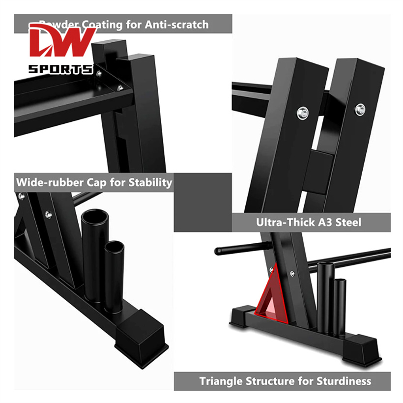 Functional Fitness Storage