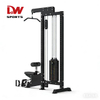 DW SPORTS Iron Functional Trainer for Commercial Gym Equipment Hamstrings Exercise Unisex