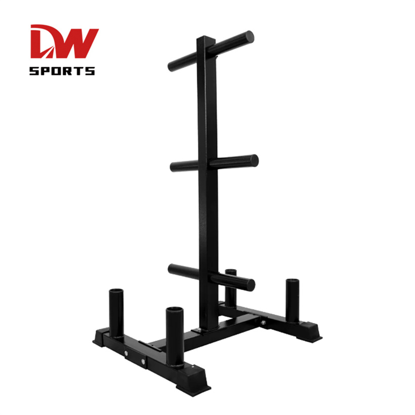Weight Plate Tree