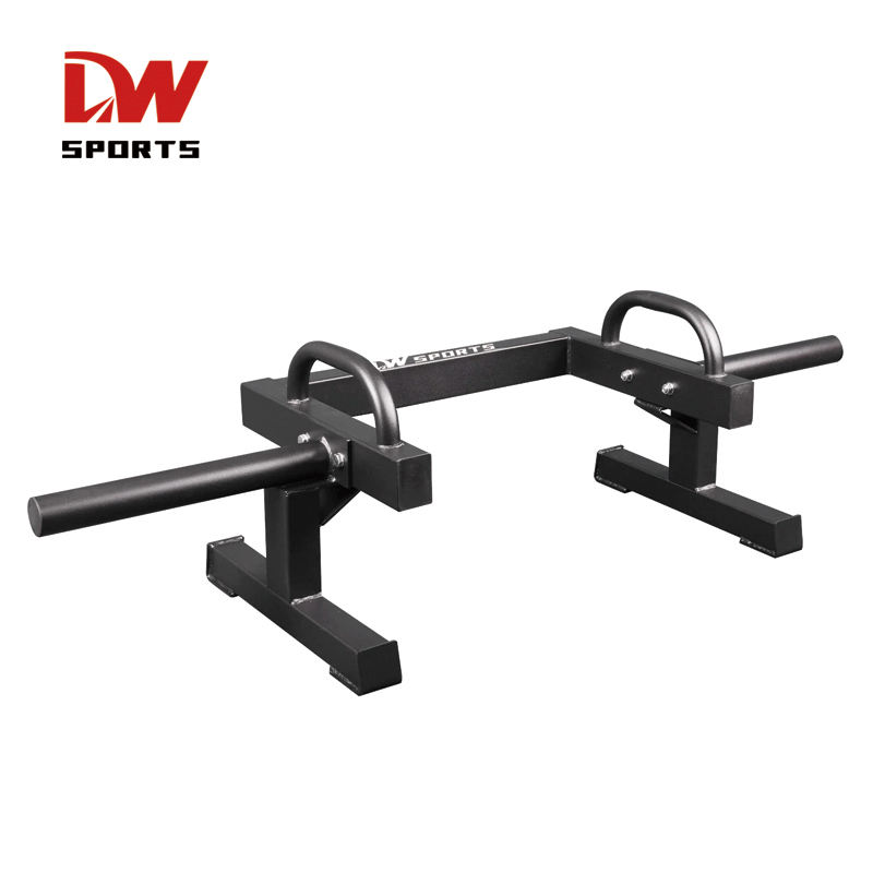 Factory Patented Products Open Hex Shape High Quality Barbell Bench Press Trap Bar Shrug Deadlift Bar with Lifting Handle