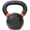 DW SPORTS FITNESS Custom Private Label Unisex Strength Training Cast Iron KettleBell Model KB-D-104 for Gym or Home