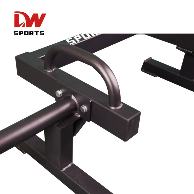 Factory Patented Products Open Hex Shape High Quality Barbell Bench Press Trap Bar Shrug Deadlift Bar with Lifting Handle