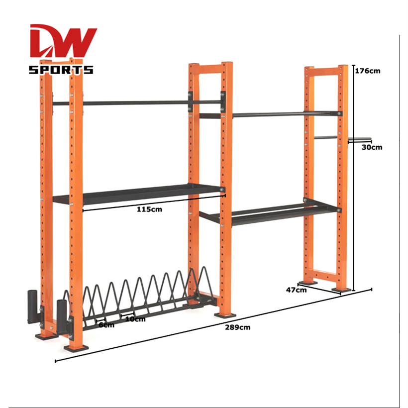 Functional Fitness Storage