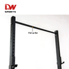 DW SPORTS FITNESS GYM EQUIPMENT CROSS FIT FOLD WALL MOUNTED SQUAT RACK