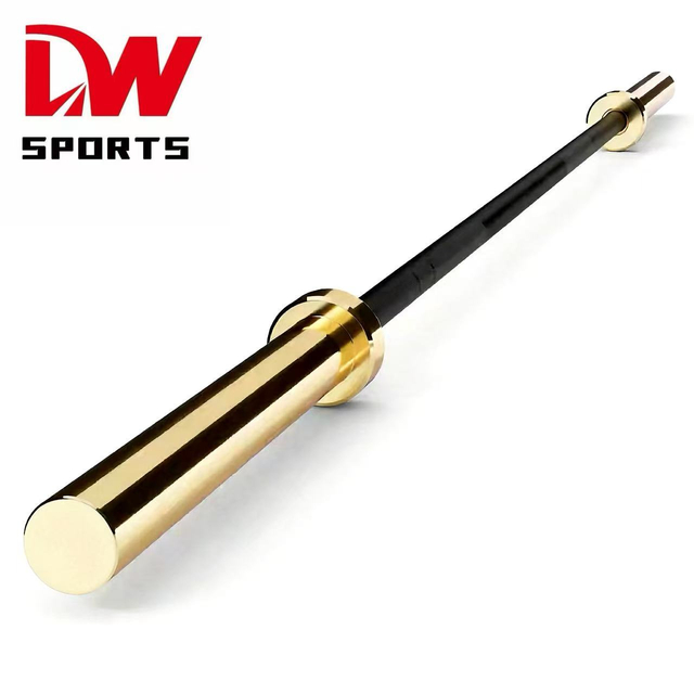 Steel Barbell Bar 50mm 20kg Weightlifting Custom