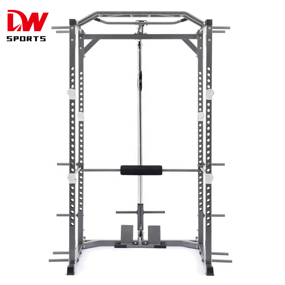 Functional Squat Rack