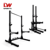 OEM ODM Customization Pull up Bar Squat Rack With J Cups Adjustable Barbell Squat Rack for Home or GYM