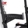 Wall Mount Folding Squat Rack for Home Gym