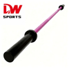 Doublewin BB003 Steel Barbell Bar for Hand Leg Shoulder Arm Workouts