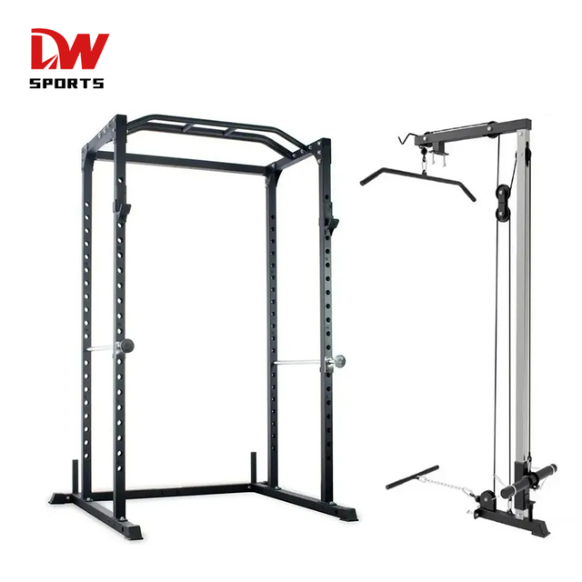 Power Squat Rack PRK1005