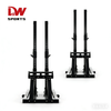 OEM ODM Customization Pull up Bar Squat Rack With J Cups Adjustable Barbell Squat Rack for Home or GYM