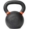 DW SPORTS FITNESS Custom Private Label Unisex Strength Training Cast Iron KettleBell Model KB-D-104 for Gym or Home