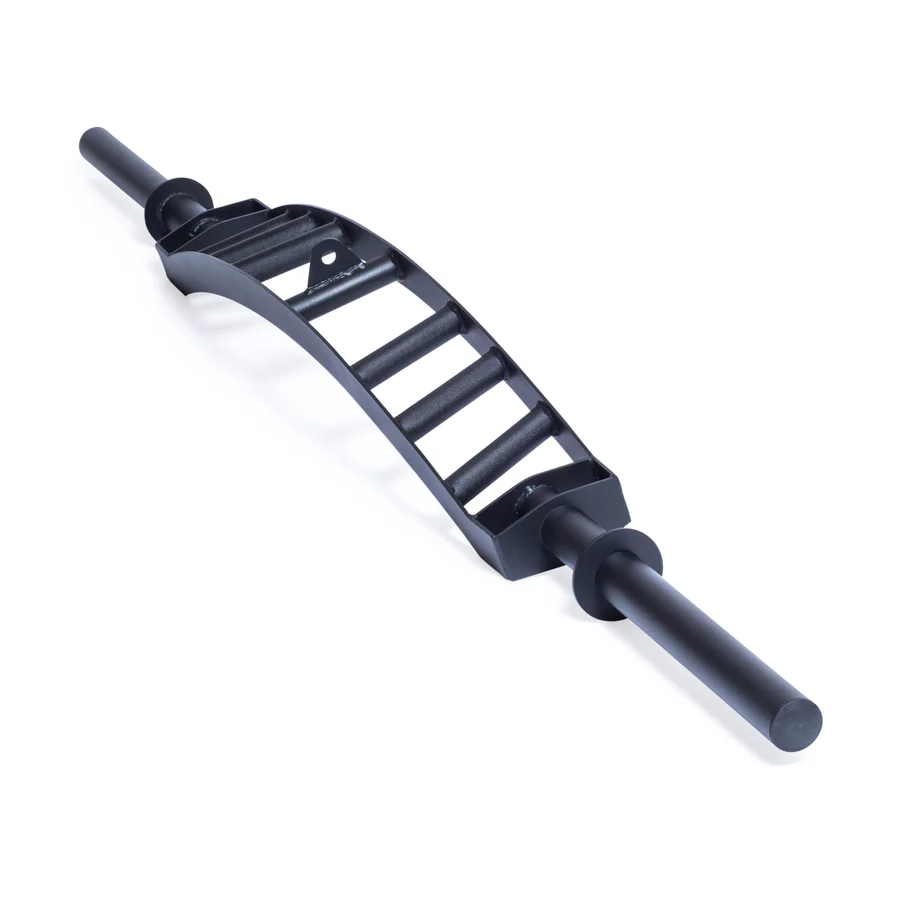 Multi Grip Barbell Bar 2025 New for Gym Home Commercial Weightlifting 20kg Light Unisex Universal Black Powder Coat 600lbs