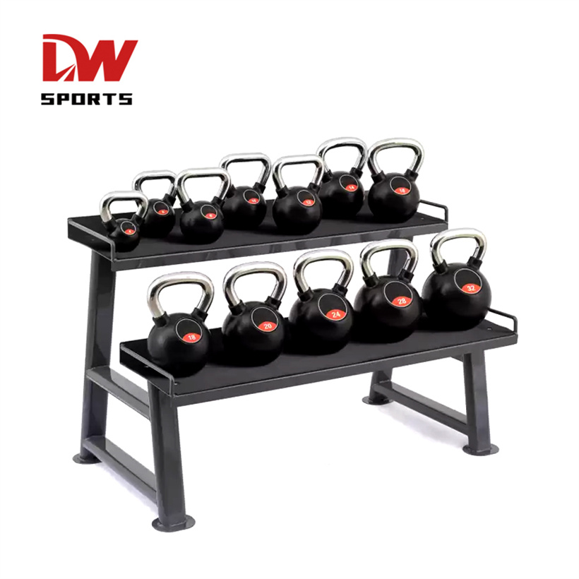 Kettlebell Rack