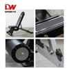Factory Selling DW Sports Professional Adjustable Metal Weight Bench for Home Strength Training Portable Custom Logo