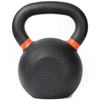 DW SPORTS FITNESS Custom Private Label Unisex Strength Training Cast Iron KettleBell Model KB-D-104 for Gym or Home