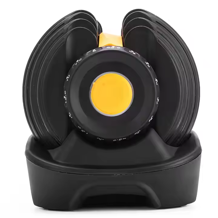 2025 New Products Adjustable Weights for Men and Women Dumbbell Adjustable Dumbbells Gym Equipment