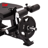 DW Sports Multifunctional Gym Bench Strength Training Adjustable Bench Leg Extension Leg Curl Machine