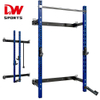 Adjustable Durable Strong Stable Metal Power Rack-Squat Rack Fitness Equipment